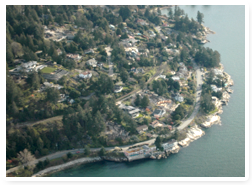 Appraisal Land lakeshore