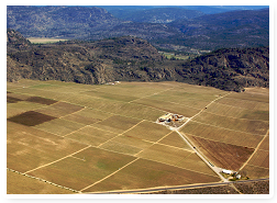 Appraisal land mountains farmland